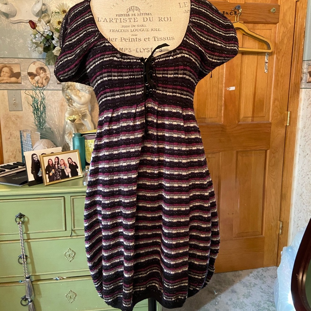 Free people sweater dress